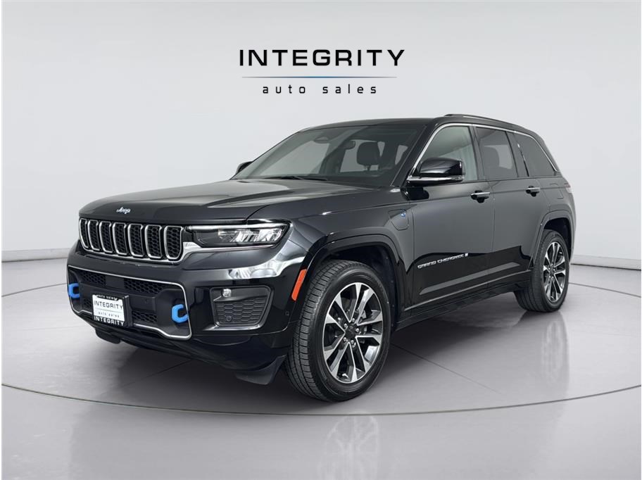 2023 Jeep Grand Cherokee 4xe Overland