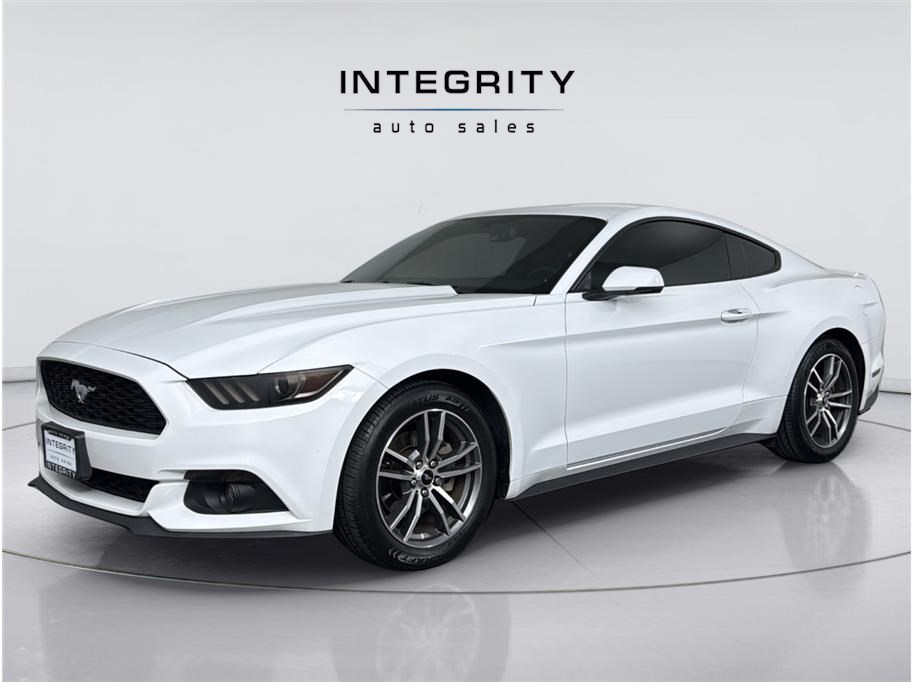 2016 Ford Mustang EcoBoost Premium