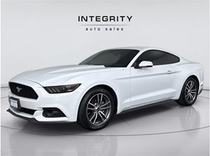 2016 Ford Mustang