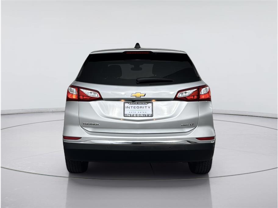 Chevrolet Equinox photo 4