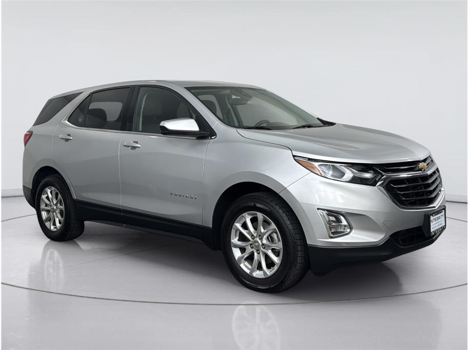 Chevrolet Equinox photo 7