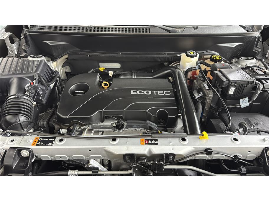 Chevrolet Equinox photo 43