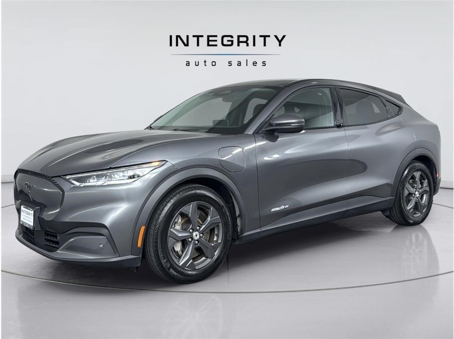 2021 Ford Mustang Mach-E Select