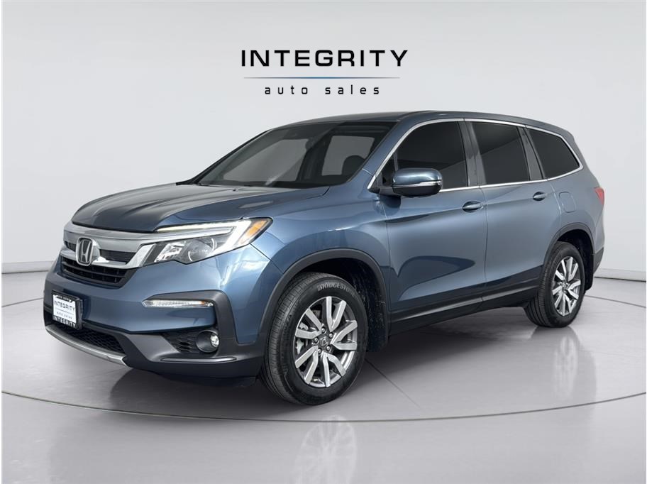 2020 Honda Pilot EX