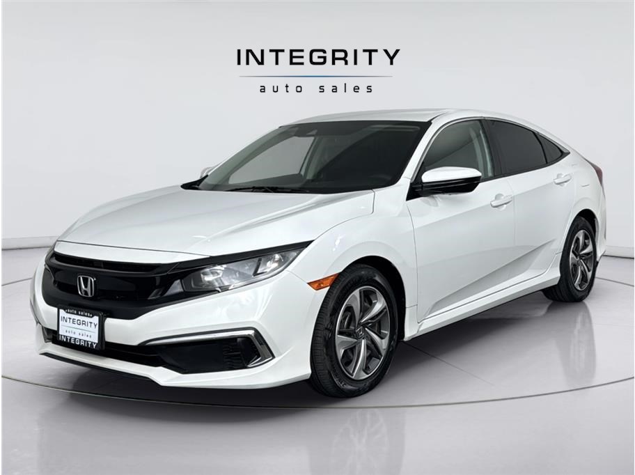 2021 Honda Civic Sedan LX