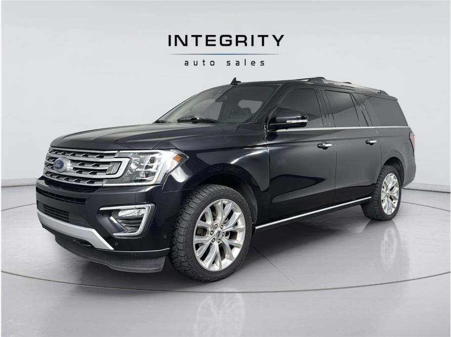 2019 Ford Expedition Max Limited