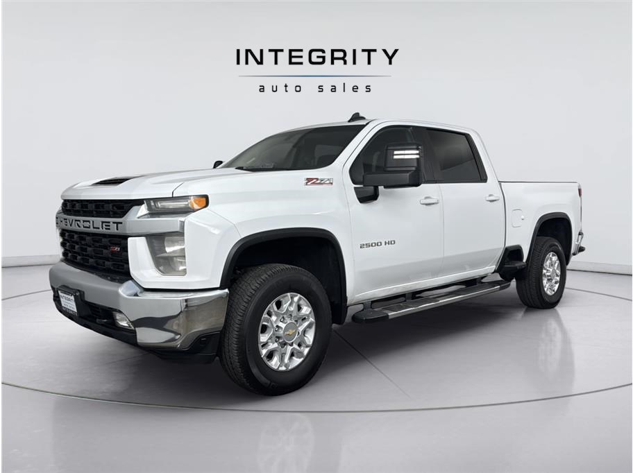 2023 Chevrolet Silverado 2500HD LT
