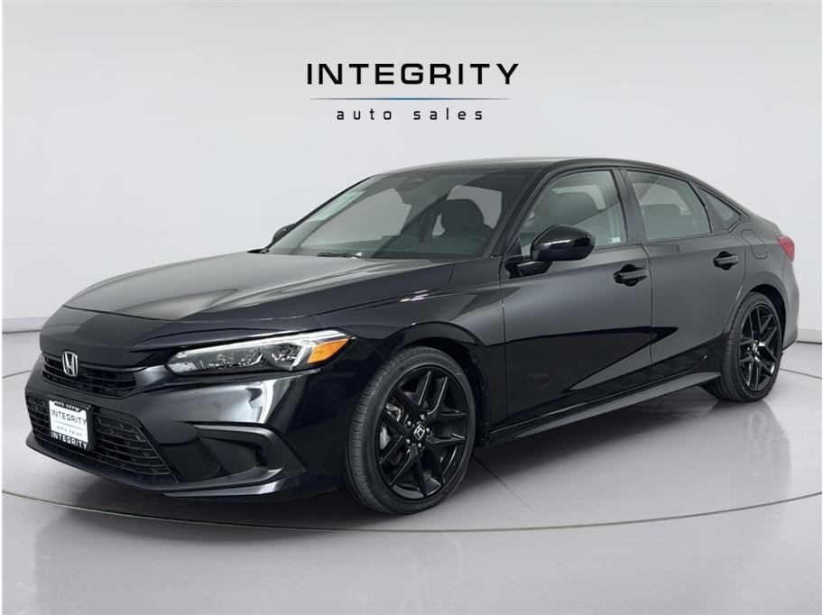 2023 Honda Civic Sedan Sport