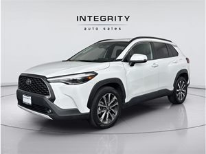 2023 Toyota Corolla Cross