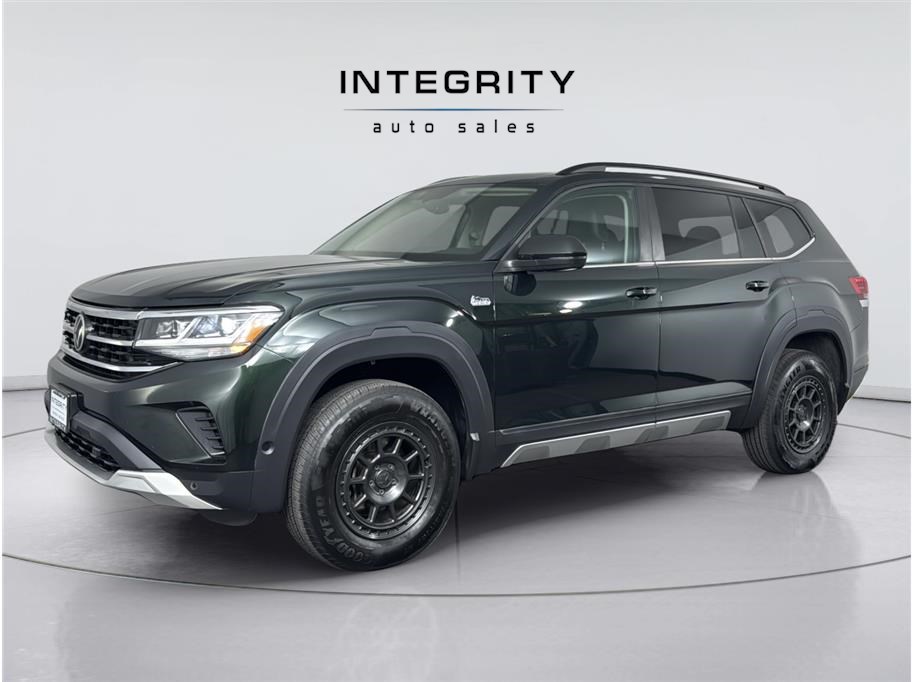 2021 Volkswagen Atlas 3.6L V6 SE w/Technology
