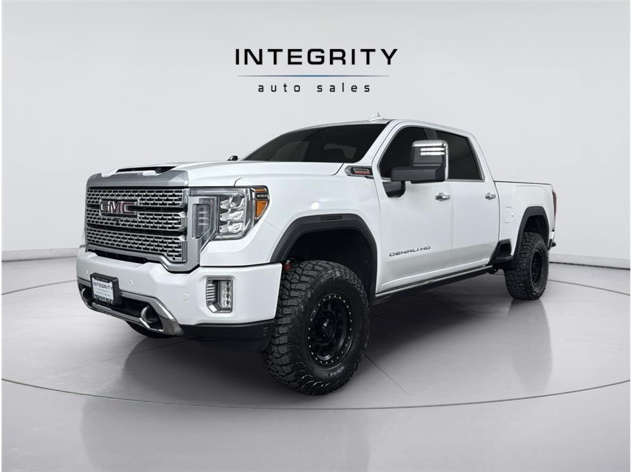 2022 GMC Sierra 2500HD Denali