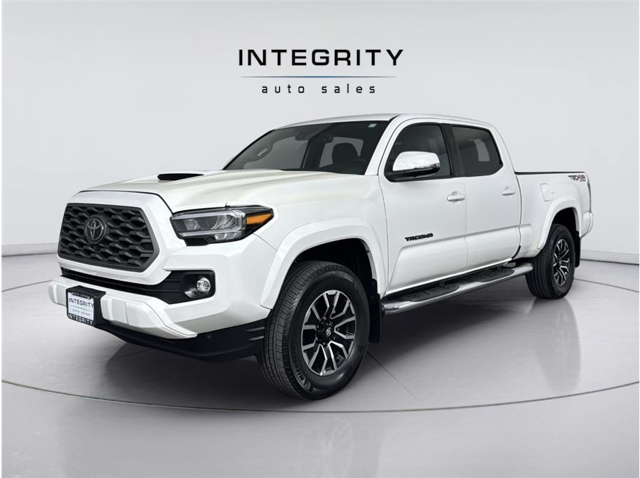 2023 Toyota Tacoma 4WD TRD Sport