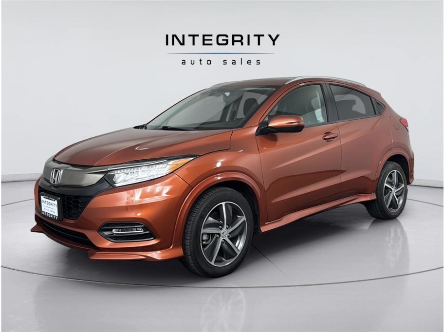 2019 Honda HR-V Touring