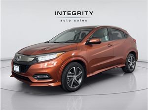 2019 Honda HR-V