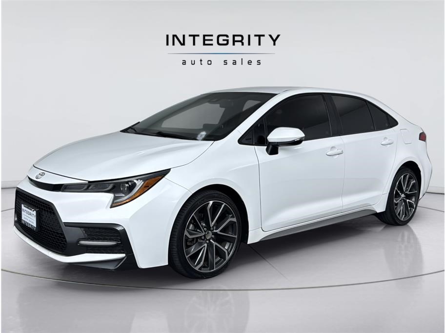 2020 Toyota Corolla SE