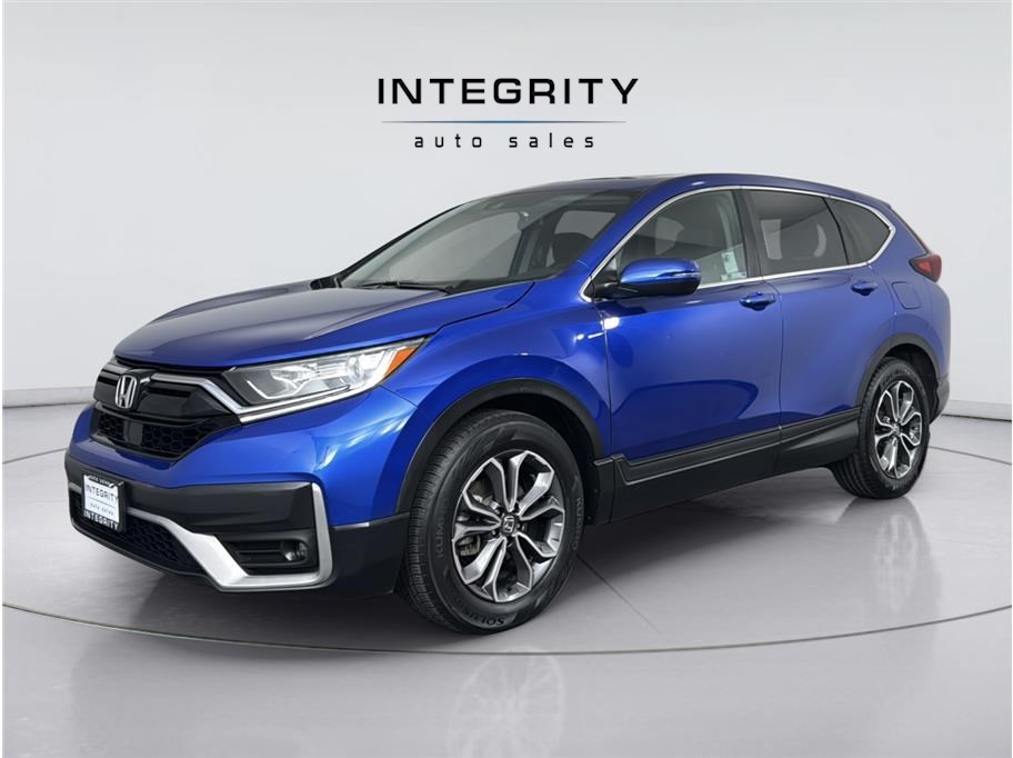 2021 Honda CR-V EX