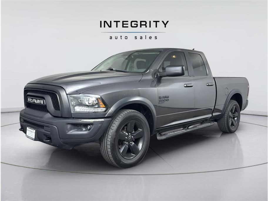 2019 Ram 1500 Classic Warlock