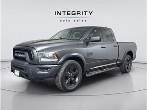 2019 Ram 1500 Classic