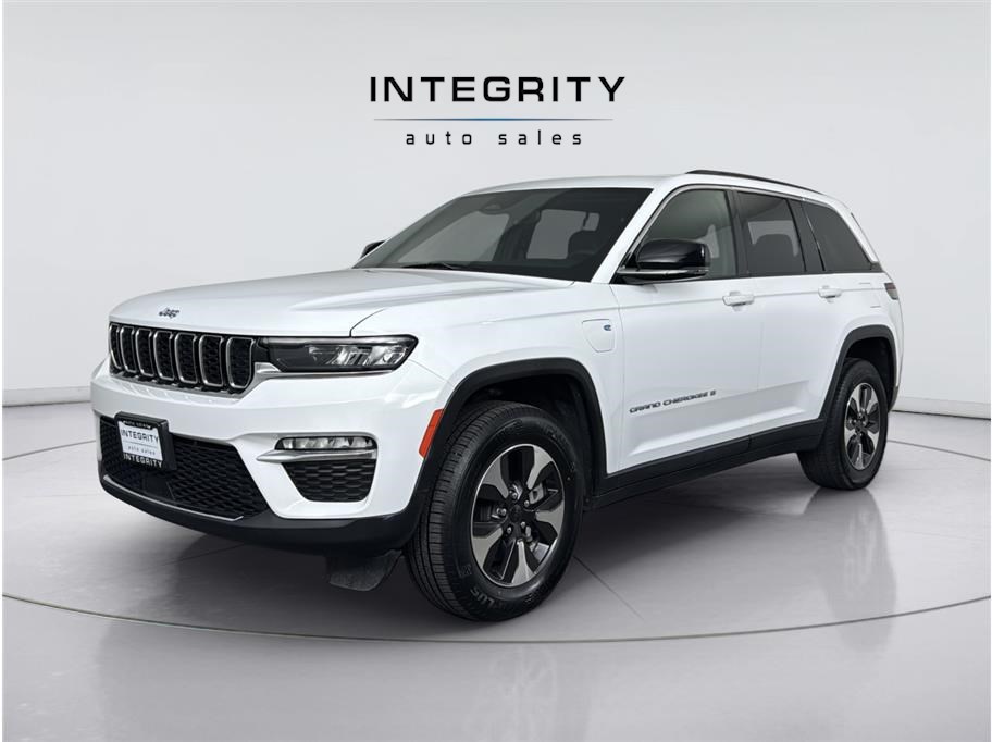2024 Jeep Grand Cherokee 4xe 
