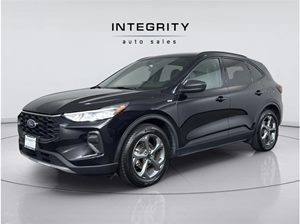 View 2025 Ford Escape