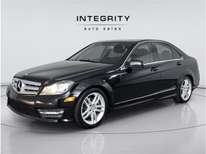 2013 Mercedes-Benz C 250