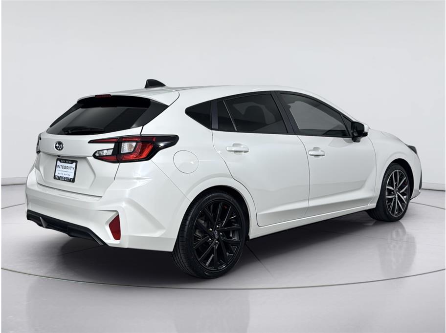 Subaru Impreza photo 5