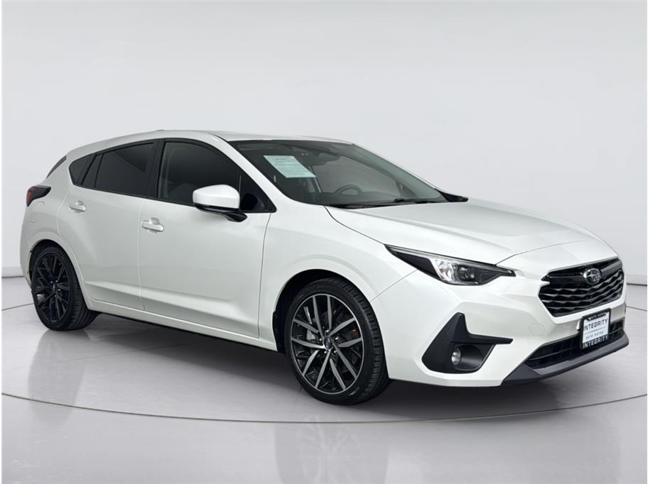 Subaru Impreza photo 7