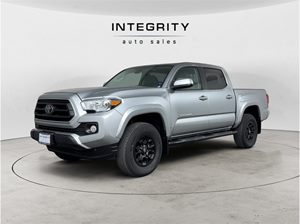 2022 Toyota Tacoma 2WD
