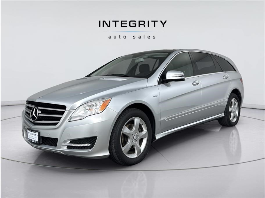 2012 Mercedes-Benz R 350 4MATIC