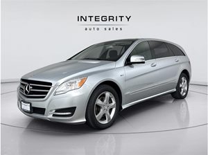 2012 Mercedes-Benz R 350