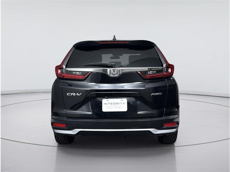 Honda CR-V photo 4