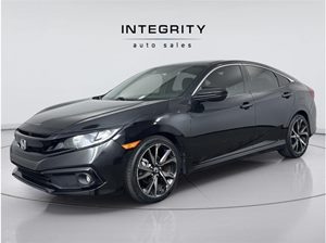 2019 Honda Civic Sedan