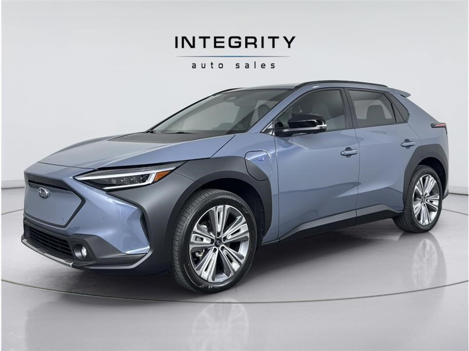 2023 Subaru Solterra Limited