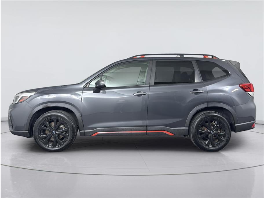 Subaru Forester photo 2