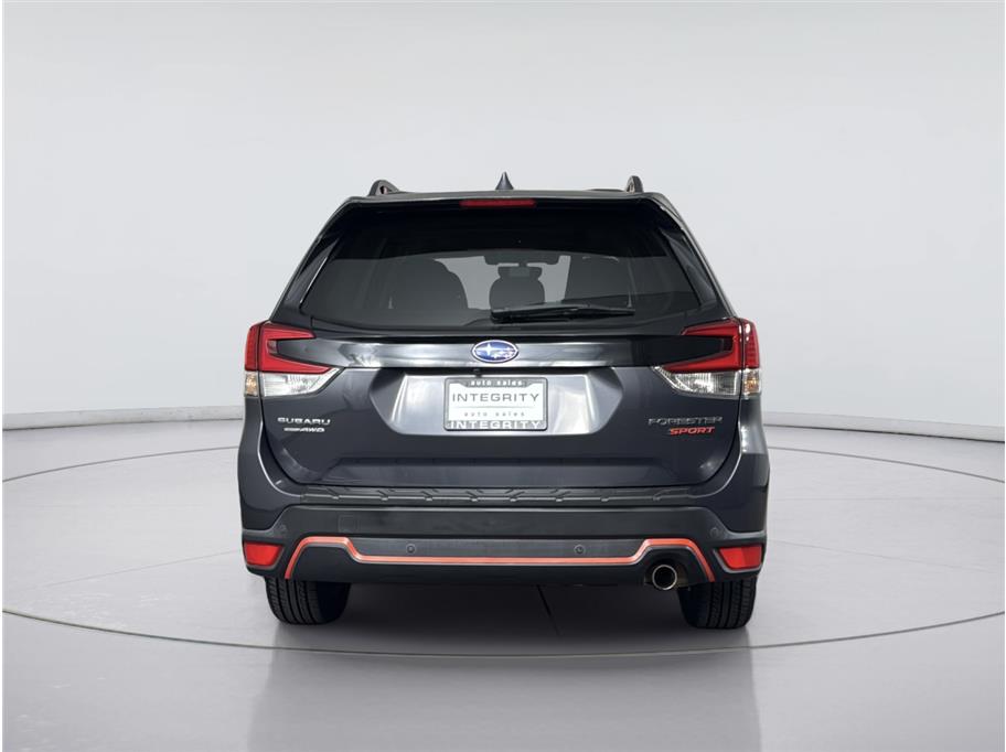 Subaru Forester photo 4
