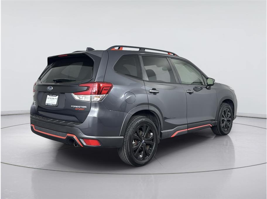 Subaru Forester photo 5