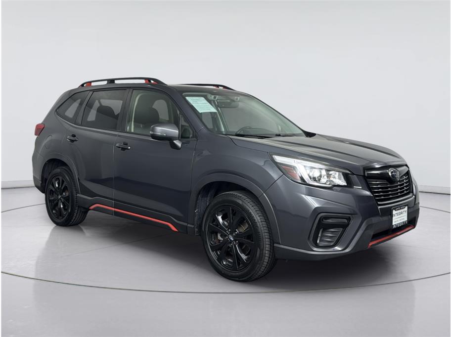 Subaru Forester photo 7