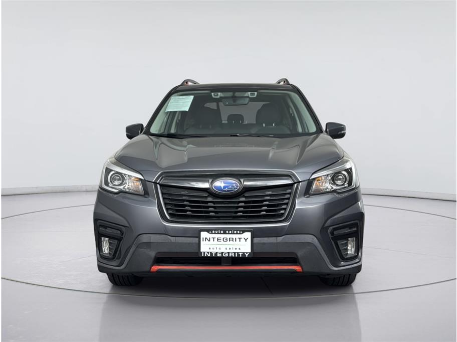 Subaru Forester photo 8