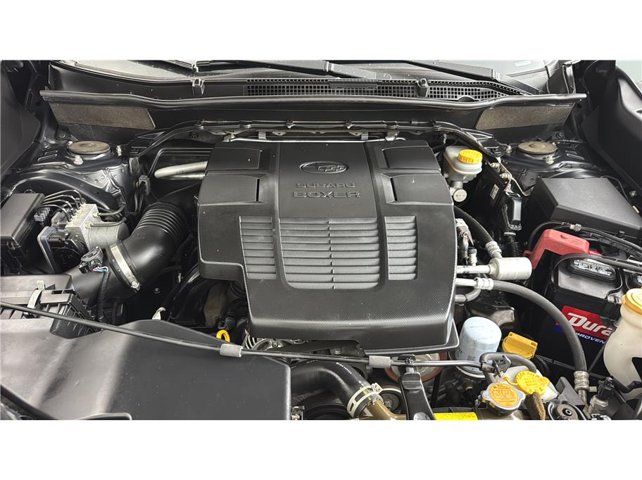 Subaru Forester photo 43