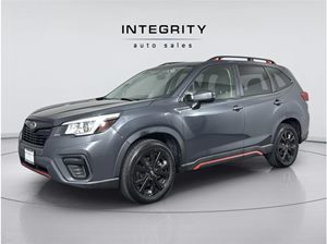 View 2020 Subaru Forester