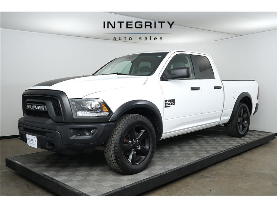 2020 Ram 1500 Classic Warlock