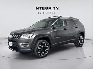 2017 Jeep Compass