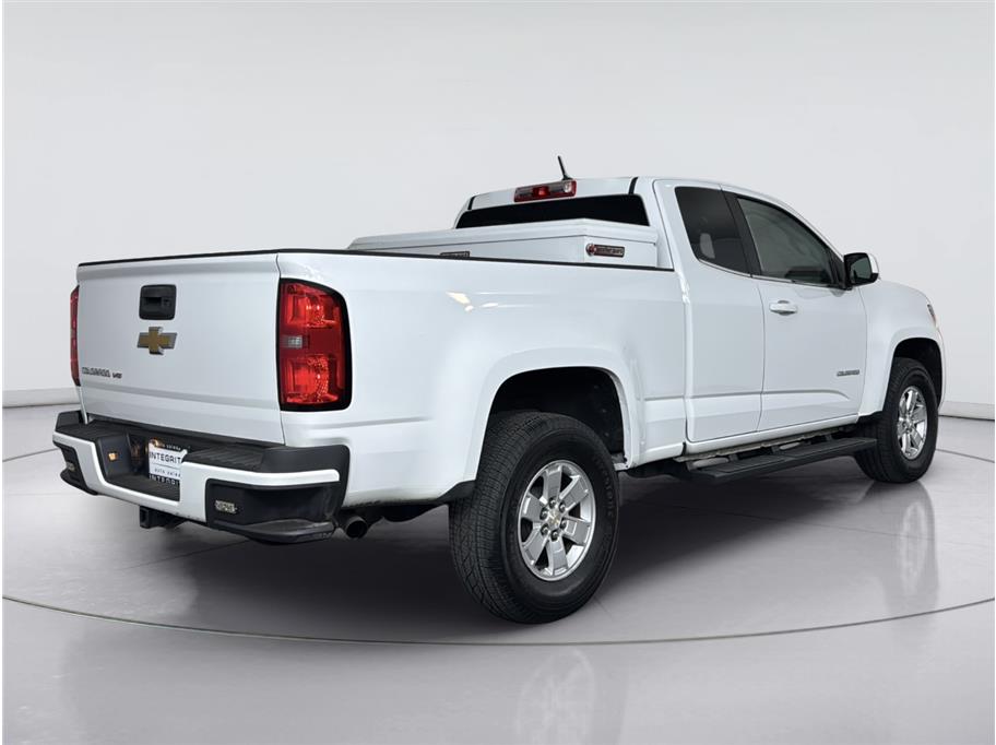Chevrolet Colorado photo 5