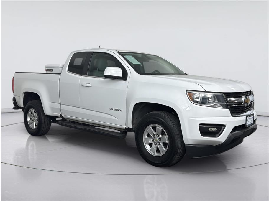 Chevrolet Colorado photo 7