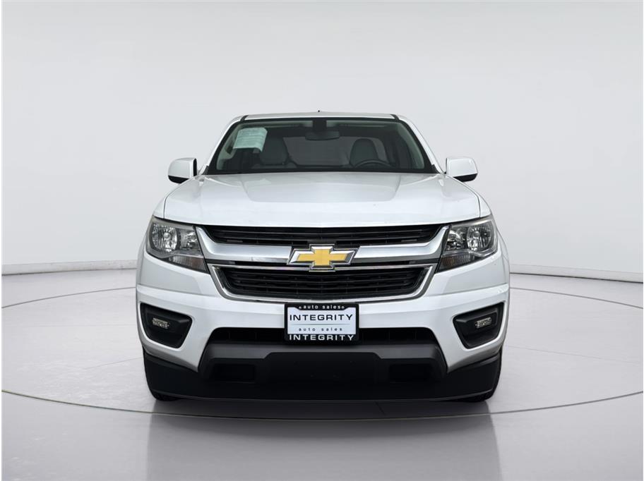 Chevrolet Colorado photo 8