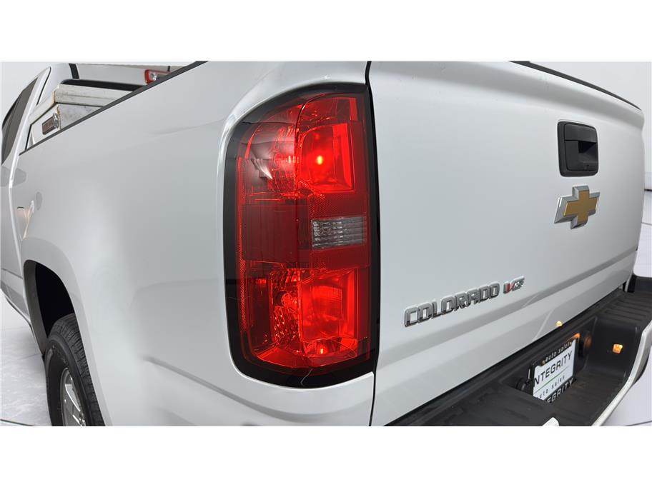 Chevrolet Colorado photo 11