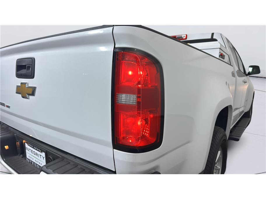 Chevrolet Colorado photo 12