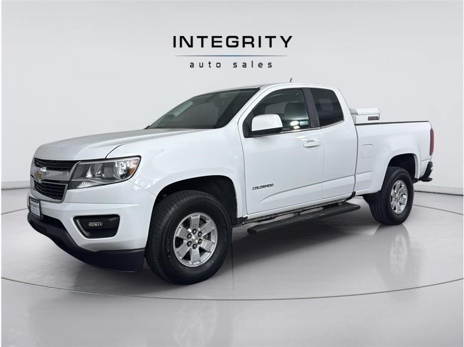 Chevrolet Colorado