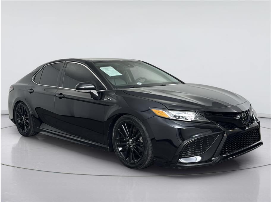 Toyota Camry photo 7
