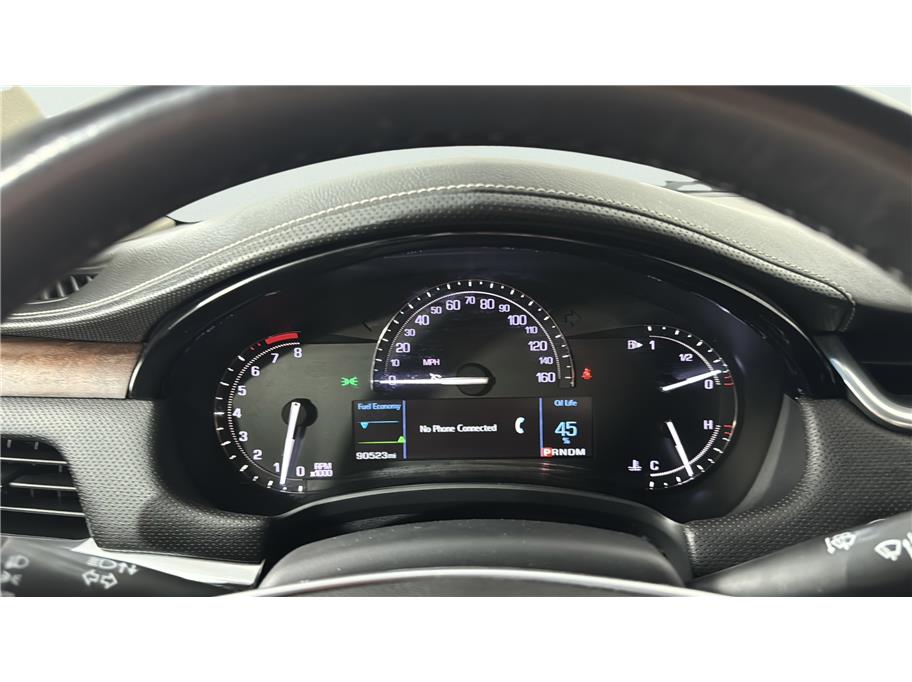 Cadillac XTS photo 43